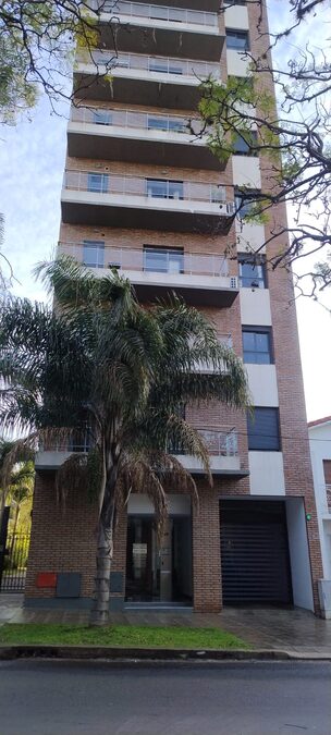 Departamento un dormitorio zona parque