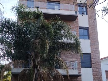 Departamento un dormitorio zona parque
