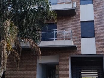 Departamento un dormitorio zona parque