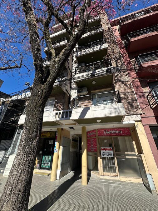 Alameda de la Federacion 457 / Depto Dos Dormis