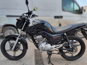 Vendo Honda Titan 150