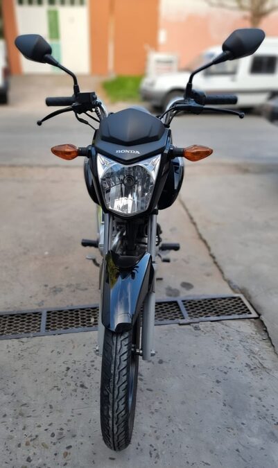 Vendo Honda Titan 150