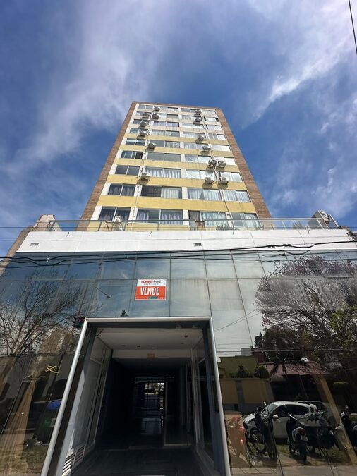 Paraguay 347 / Depto Un Dormi