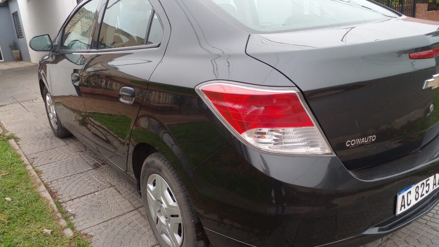 Vendo chevrolet yoy 2018