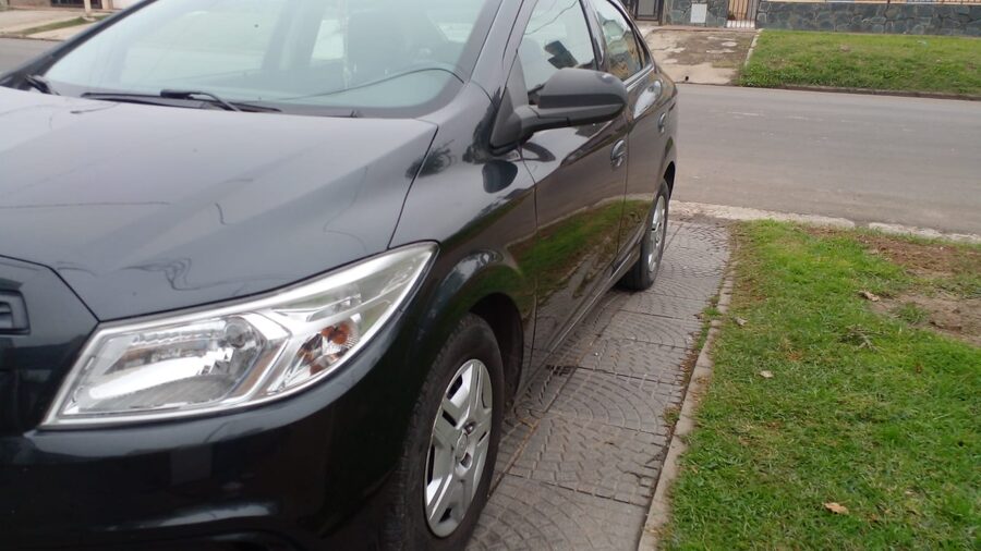 Vendo chevrolet yoy 2018