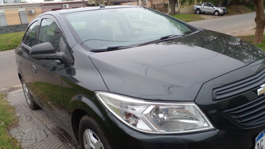 Vendo chevrolet yoy 2018