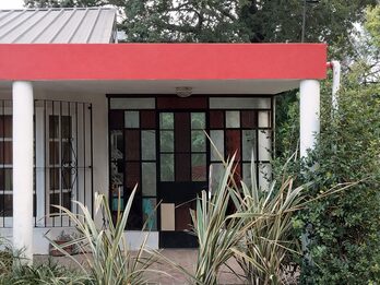 Casa Quinta a 5' del centro - Terreno 2000m2 . Casa Principal + Casa Secundaria