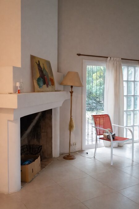 Casa Quinta a 5' del centro - Terreno 2000m2 . Casa Principal + Casa Secundaria