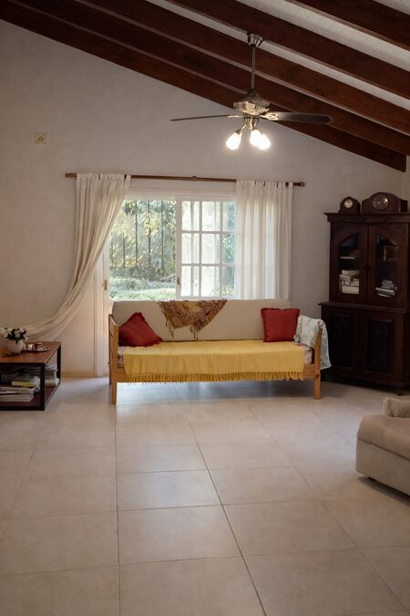 Casa Quinta a 5' del centro - Terreno 2000m2 . Casa Principal + Casa Secundaria