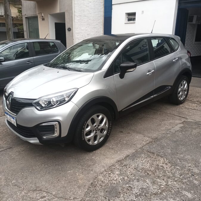 RENAULT CAPTUR 2017
