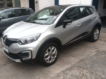 RENAULT CAPTUR 2017