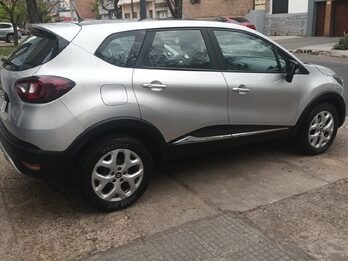 RENAULT CAPTUR 2017
