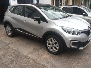RENAULT CAPTUR 2017