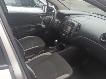 RENAULT CAPTUR 2017