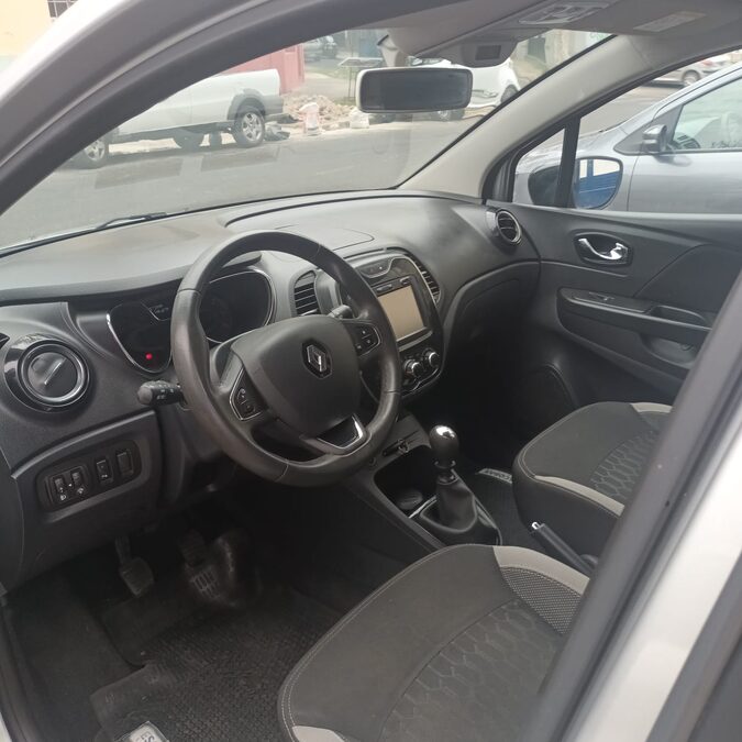 RENAULT CAPTUR 2017