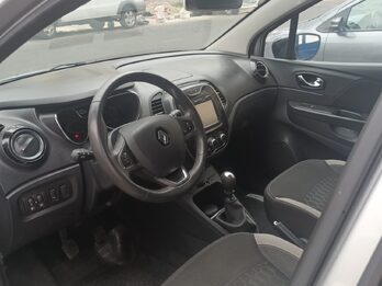 RENAULT CAPTUR 2017