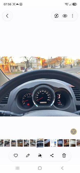 Toyota Hilux SW4