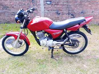 HONDA CG TITÁN 150 año '13