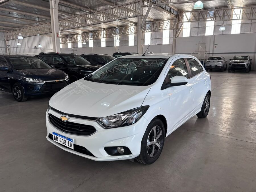ONIX 1.4 LTZ - AÑO 2017 - 97.724KM