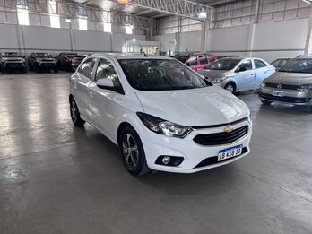 ONIX 1.4 LTZ - AÑO 2017 - 97.724KM