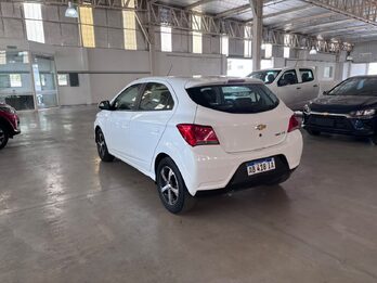 ONIX 1.4 LTZ - AÑO 2017 - 97.724KM