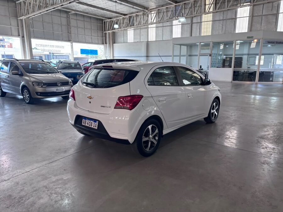 ONIX 1.4 LTZ - AÑO 2017 - 97.724KM