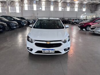 ONIX 1.4 LTZ - AÑO 2017 - 97.724KM