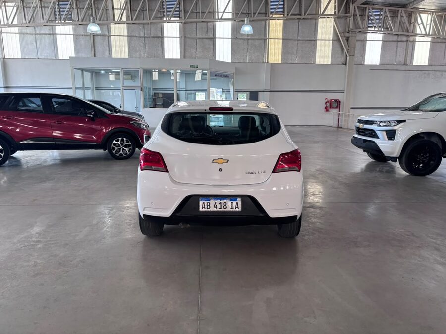ONIX 1.4 LTZ - AÑO 2017 - 97.724KM
