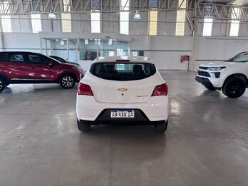 ONIX 1.4 LTZ - AÑO 2017 - 97.724KM
