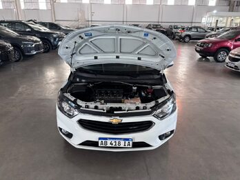 ONIX 1.4 LTZ - AÑO 2017 - 97.724KM