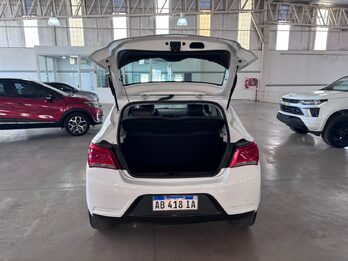 ONIX 1.4 LTZ - AÑO 2017 - 97.724KM