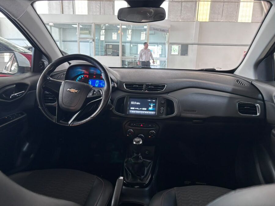 ONIX 1.4 LTZ - AÑO 2017 - 97.724KM