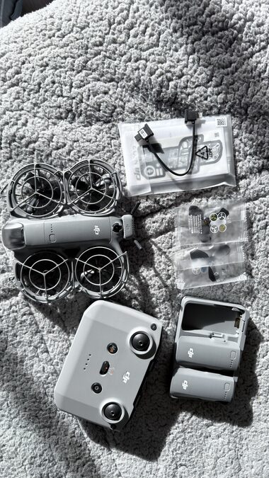 Drone DJI NEO 2 Fly More Combo