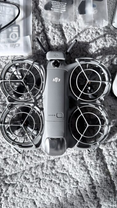 Drone DJI NEO 2 Fly More Combo