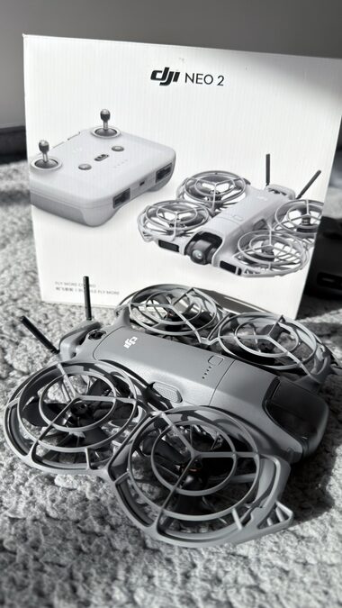 Drone DJI NEO 2 Fly More Combo