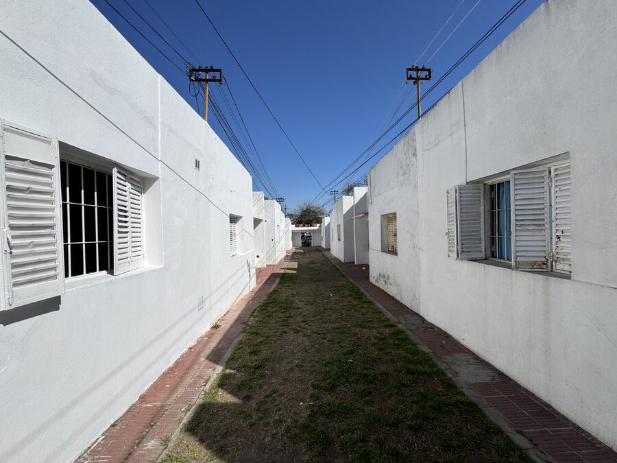 ALQUILER 2 DORMITORIOS CON PATIO