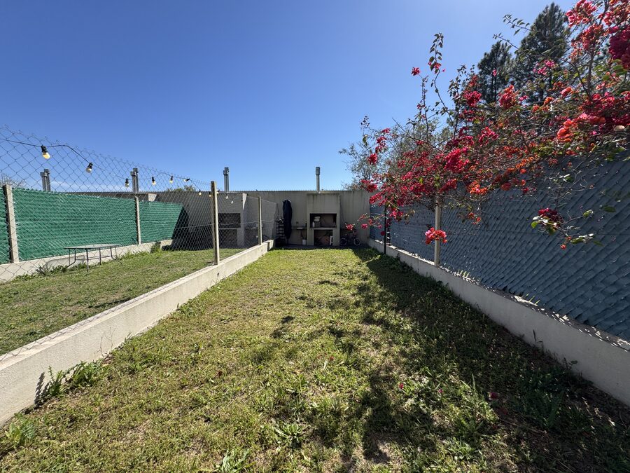 MODERNO DUPLEX 2 DORMITORIOS CON PATIO