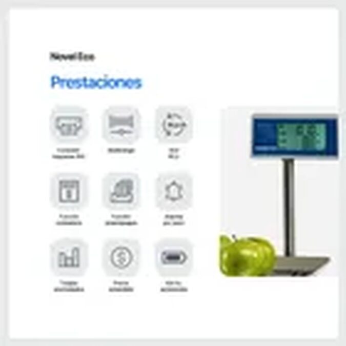 Balanza Kretz 30Kg
