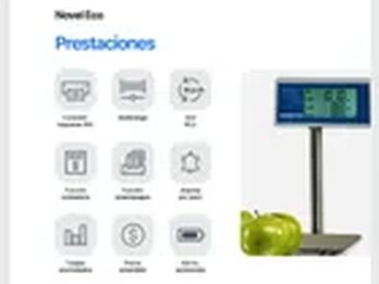 Balanza Kretz 30Kg