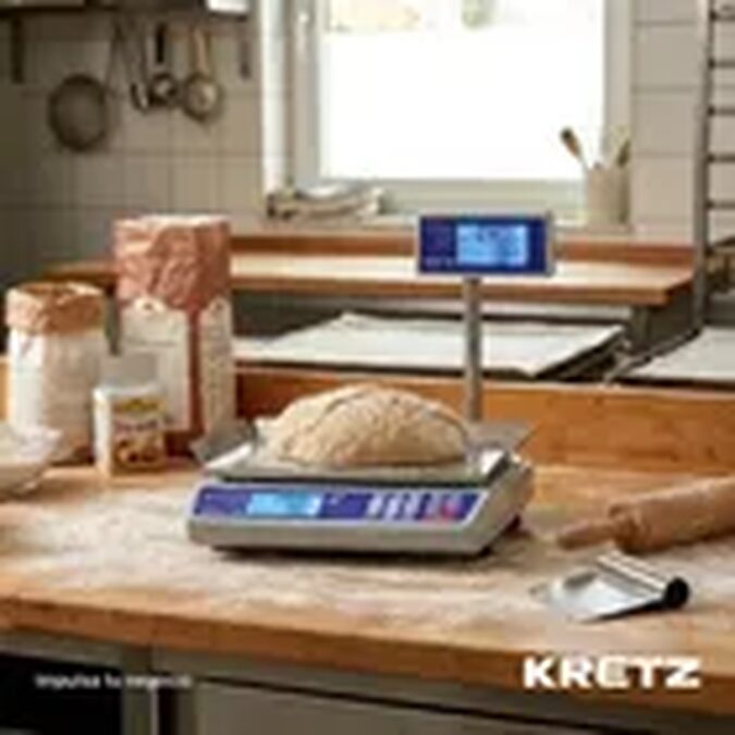Balanza Kretz 30Kg