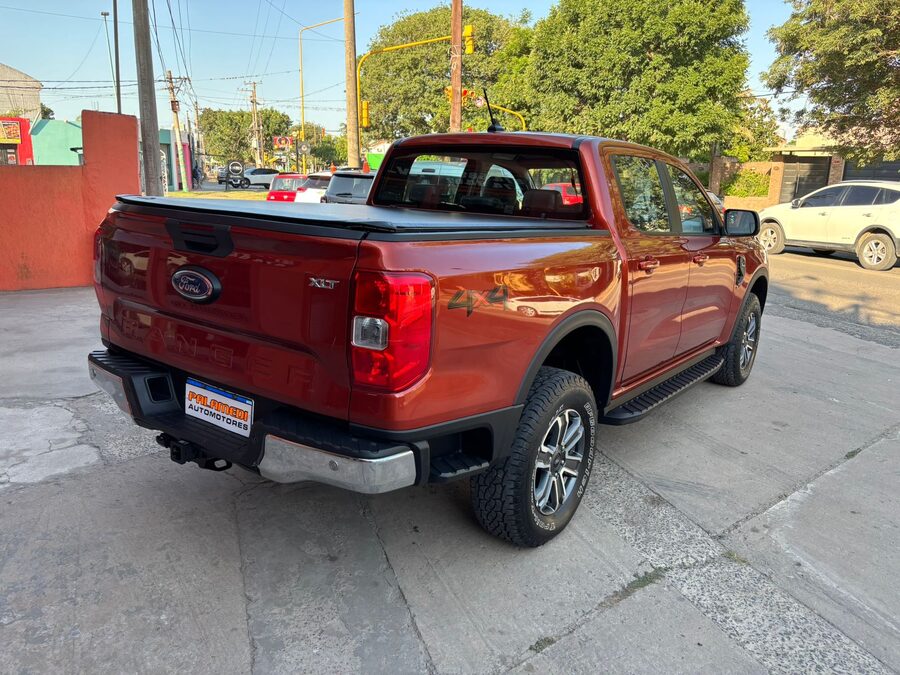RANGER 2.0 TDi DC 4x4 XLT L/23 10AT-2024