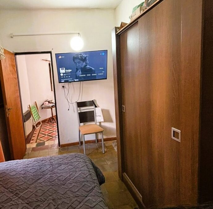 ALQUILO DPTO 1 DORMITORIO Z/ FAC. CIENCIAS ECONÓMICAS