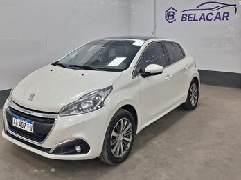 PEUGEOT 208 FELINE 1.6 – 2016 – 69000 KM