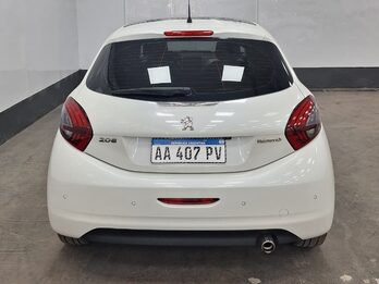 PEUGEOT 208 FELINE 1.6 – 2016 – 69000 KM