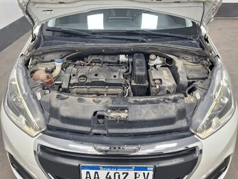 PEUGEOT 208 FELINE 1.6 – 2016 – 69000 KM