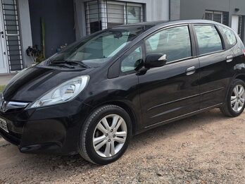 Vendo Honda FIT 2014 exl