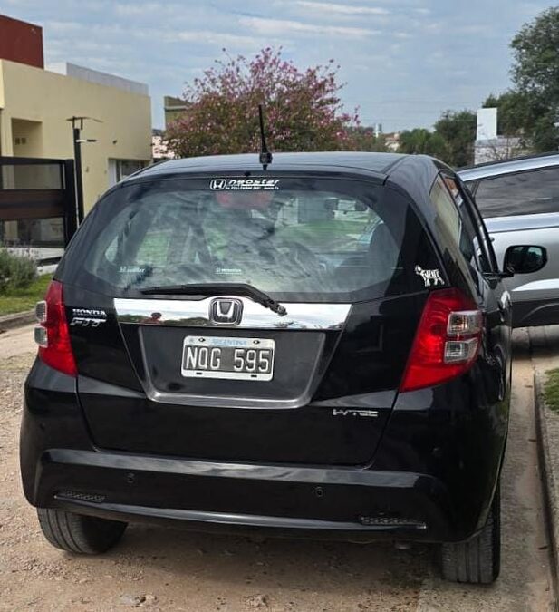 Vendo Honda FIT 2014 exl