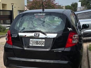 Vendo Honda FIT 2014 exl