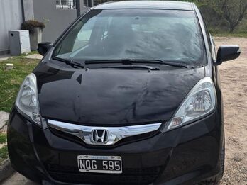 Vendo Honda FIT 2014 exl