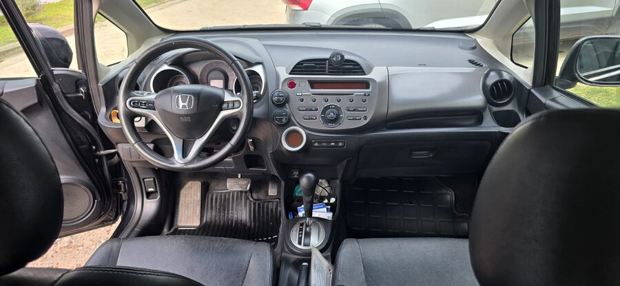 Vendo Honda FIT 2014 exl